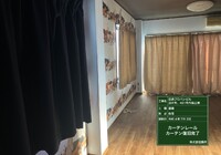【飯田市本町】日通プロパンビル 201号室・401号室 窓枠塗装工事（2液型ウレタン塗装仕様）