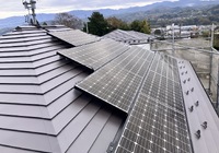 【飯田市駄科】戸建て S様邸 外壁・屋根塗装工事（SKプレミアム無機・タフコート仕様）