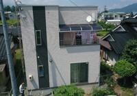 【下伊那郡松川町】戸建て K様邸 リノベーション 外壁・屋根塗装工事（ユメロック114ライン仕様）
