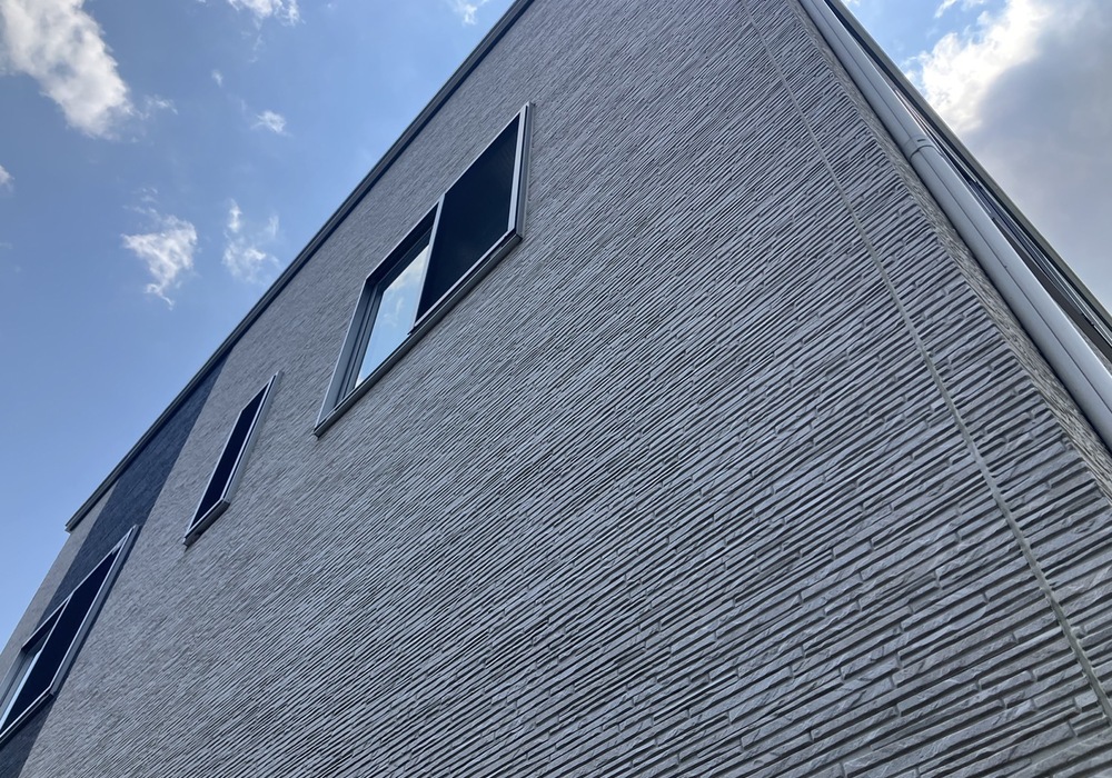 【下伊那郡松川町】戸建て K様邸 リノベーション 外壁・屋根塗装工事（ユメロック114ライン仕様）