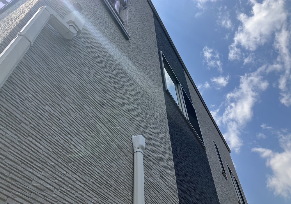 【下伊那郡松川町】戸建て K様邸 リノベーション 外壁・屋根塗装工事（ユメロック114ライン仕様）
