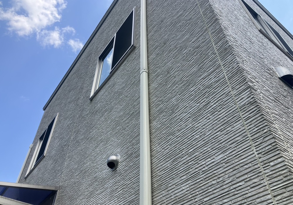 【下伊那郡松川町】戸建て K様邸 リノベーション 外壁・屋根塗装工事（ユメロック114ライン仕様）