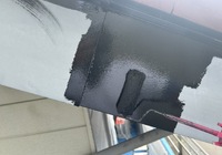 【飯田市松尾】 おんたけコーポ棟A アパート外壁塗装・屋根塗装・防水工事（ユメロック114ライン仕様）