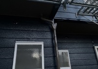 【飯田市松尾】 おんたけコーポ棟A アパート外壁塗装・屋根塗装・防水工事（ユメロック114ライン仕様）