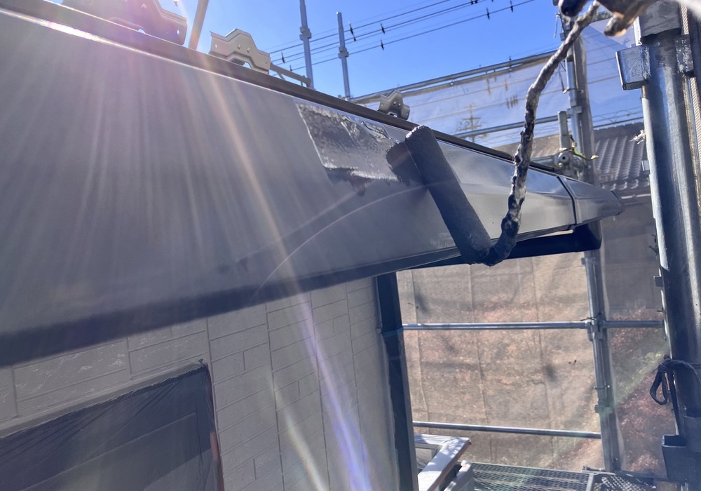 【飯田市駄科】戸建て S様邸 外壁・屋根塗装工事（SKプレミアム無機・タフコート仕様）