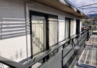 【飯田市駄科】戸建て S様邸 外壁・屋根塗装工事（SKプレミアム無機・タフコート仕様）