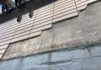 飯田市マンション　タイル浮き修繕工事