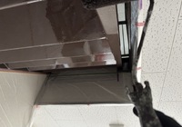 【安曇野市】賃貸マンション モロズミハイツ 共用通路改修・外壁塗装・屋根塗装工事（ユメロック114ライン仕様）