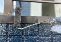 【安曇野市】賃貸マンション モロズミハイツ 共用通路改修・外壁塗装・屋根塗装工事（ユメロック114ライン仕様）