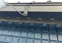 【安曇野市】賃貸マンション モロズミハイツ 共用通路改修・外壁塗装・屋根塗装工事（ユメロック114ライン仕様）