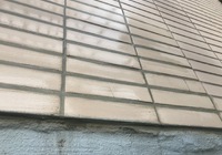飯田市マンション　タイル浮き修繕工事