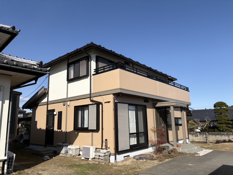 施工後の様子