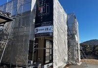 【下伊那郡阿智村春日】戸建て H様邸 外壁塗装・屋根葺き替え工事（スーパーセランソフィア仕様）
