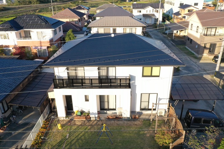 我が家は家族。だからこそ、長く大切にしたい。〜飯田市の外壁塗装&防水専門店 株式会社横井が提供する、未来へ繋ぐ住まいづくり〜