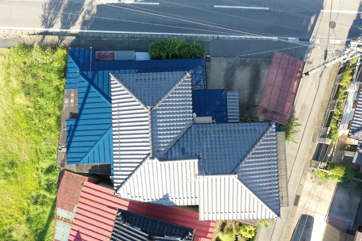 ドローン調査無料