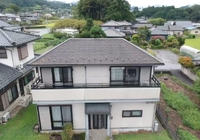 【下伊那郡阿智村春日】戸建て H様邸 外壁塗装・屋根葺き替え工事（スーパーセランソフィア仕様）