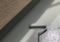 【下伊那郡阿智村春日】戸建て アエラホーム H様邸 外壁クリヤー塗装・シーリング打ち替え・ベランダ防水工事（クリスタルロックUVガードクリヤー仕様）