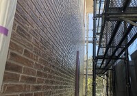 【下伊那郡阿智村春日】戸建て アエラホーム H様邸 外壁クリヤー塗装・シーリング打ち替え・ベランダ防水工事（クリスタルロックUVガードクリヤー仕様）
