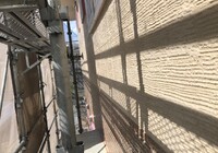 【下伊那郡阿智村春日】戸建て アエラホーム H様邸 外壁クリヤー塗装・シーリング打ち替え・ベランダ防水工事（クリスタルロックUVガードクリヤー仕様）