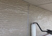 【下伊那郡阿智村春日】戸建て アエラホーム H様邸 外壁クリヤー塗装・シーリング打ち替え・ベランダ防水工事（クリスタルロックUVガードクリヤー仕様）