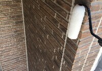 【下伊那郡阿智村春日】戸建て アエラホーム H様邸 外壁クリヤー塗装・シーリング打ち替え・ベランダ防水工事（クリスタルロックUVガードクリヤー仕様）