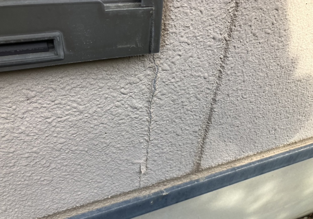【飯田市長野原】戸建て K様邸 井坪工務店 外壁・倉庫屋根塗装工事（ユメロック114ライン仕様）