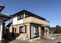 【下伊那郡阿智村春日】戸建て H様邸 外壁塗装・屋根葺き替え工事（スーパーセランソフィア仕様）