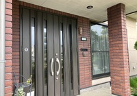 【飯田市長野原】戸建て K様邸 井坪工務店 外壁・倉庫屋根塗装工事（ユメロック114ライン仕様）