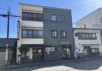 【飯田市小伝馬町】肉のささき様 店舗リノベーション（外壁補修工事）