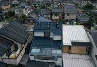 【飯田市大門町】O様邸 戸建てリノベーション（外壁塗装・屋根塗装・サイディング貼替工事）