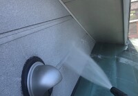 【飯田市鼎切石】 賃貸アパートコーポ小原様 アパート外壁塗装・外壁修繕・屋根塗装工事