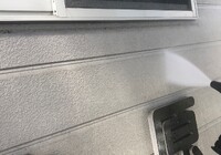 【飯田市鼎切石】 賃貸アパートコーポ小原様 アパート外壁塗装・外壁修繕・屋根塗装工事