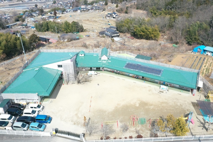 ドローン調査無料‼️株式会社横井