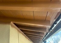 【下伊那郡高森町】山吹新田地区集会所 外壁・屋根塗装工事