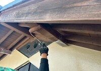 【下伊那郡高森町】山吹新田地区集会所 外壁・屋根塗装工事