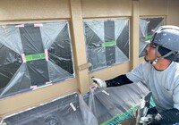 【下伊那郡高森町】山吹新田地区集会所 外壁・屋根塗装工事