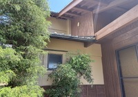 【下伊那郡高森町】山吹新田地区集会所 外壁・屋根塗装工事