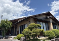 【下伊那郡高森町】山吹新田地区集会所 外壁・屋根塗装工事