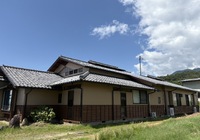 【下伊那郡高森町】山吹新田地区集会所 外壁・屋根塗装工事