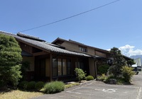 【下伊那郡高森町】山吹新田地区集会所 外壁・屋根塗装工事