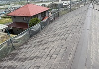 【下伊那郡高森町吉田】戸建て M様邸 外壁・屋根塗装工事（SKプレミアム無機仕様）