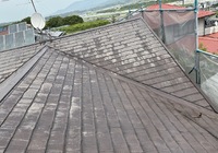 【下伊那郡高森町吉田】戸建て M様邸 外壁・屋根塗装工事（SKプレミアム無機仕様）