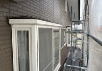 【下伊那郡高森町吉田】戸建て M様邸 外壁・屋根塗装工事（SKプレミアム無機仕様）