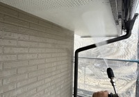 【下伊那郡高森町吉田】戸建て M様邸 外壁・屋根塗装工事（SKプレミアム無機仕様）
