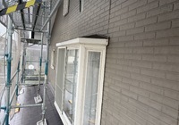 【下伊那郡高森町吉田】戸建て M様邸 外壁・屋根塗装工事（SKプレミアム無機仕様）