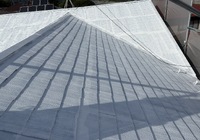 【下伊那郡高森町吉田】戸建て M様邸 外壁・屋根塗装工事（SKプレミアム無機仕様）