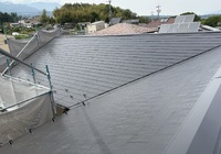 【下伊那郡高森町吉田】戸建て M様邸 外壁・屋根塗装工事（SKプレミアム無機仕様）