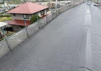 【下伊那郡高森町吉田】戸建て M様邸 外壁・屋根塗装工事（SKプレミアム無機仕様）