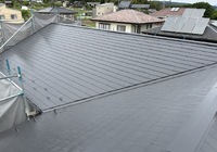 【下伊那郡高森町吉田】戸建て M様邸 外壁・屋根塗装工事（SKプレミアム無機仕様）