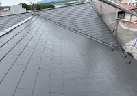 【下伊那郡高森町吉田】戸建て M様邸 外壁・屋根塗装工事（SKプレミアム無機仕様）